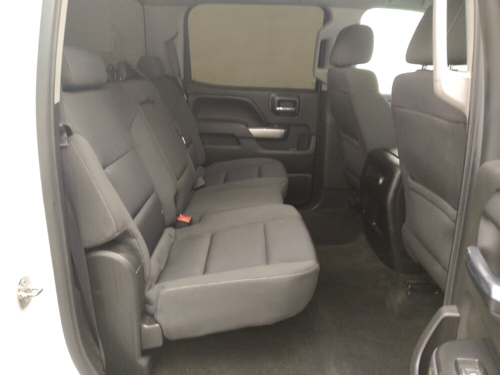 2017 Chevrolet Silverado 1500 in St. Louis, MO 63125 - 18072338 19