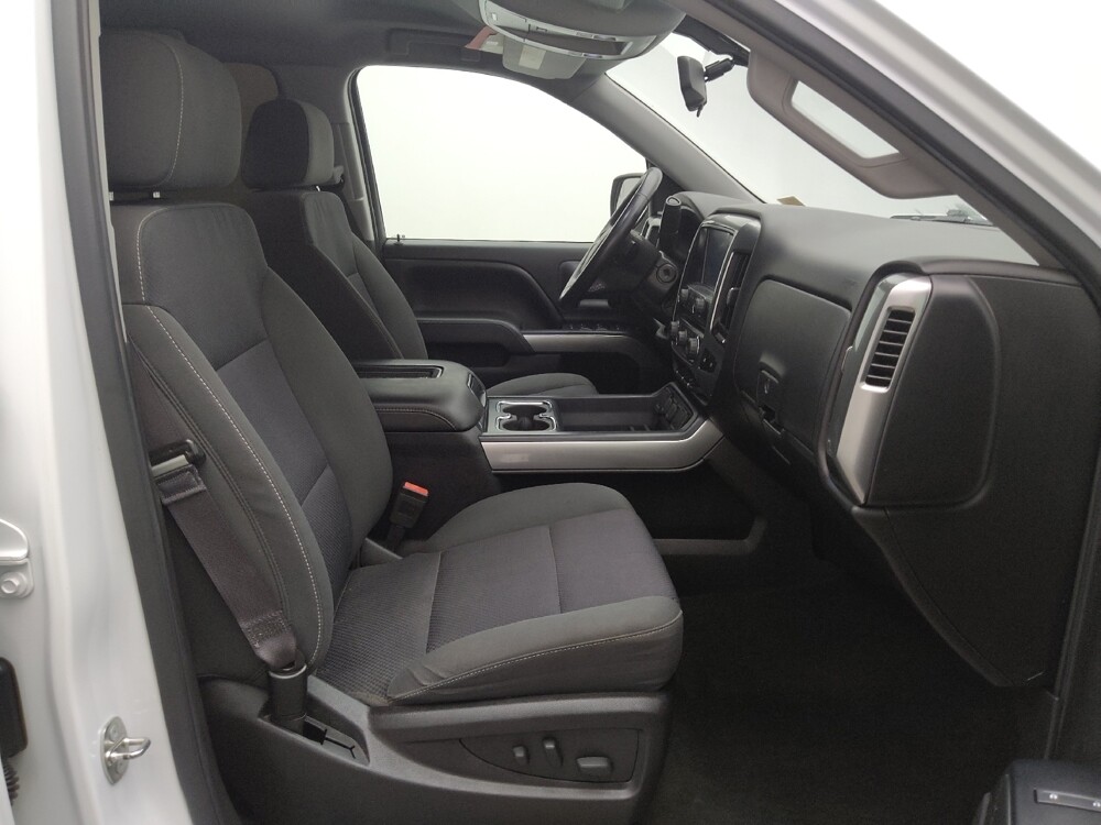 2017 Chevrolet Silverado 1500 in St. Louis, MO 63125 - 18072338 21