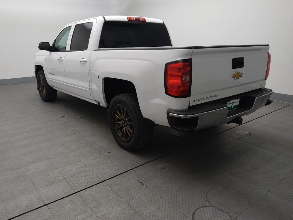 2017 Chevrolet Silverado 1500 in St. Louis, MO 63125 - 18072338 5