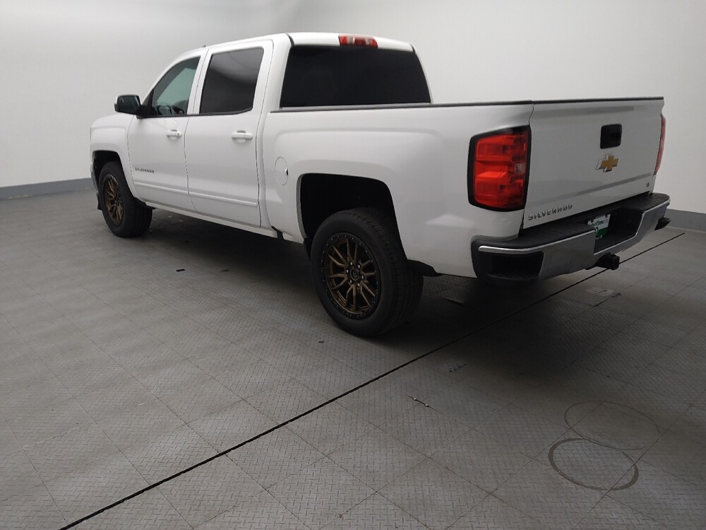 2017 Chevrolet Silverado 1500 in St. Louis, MO 63125 - 18072338 3