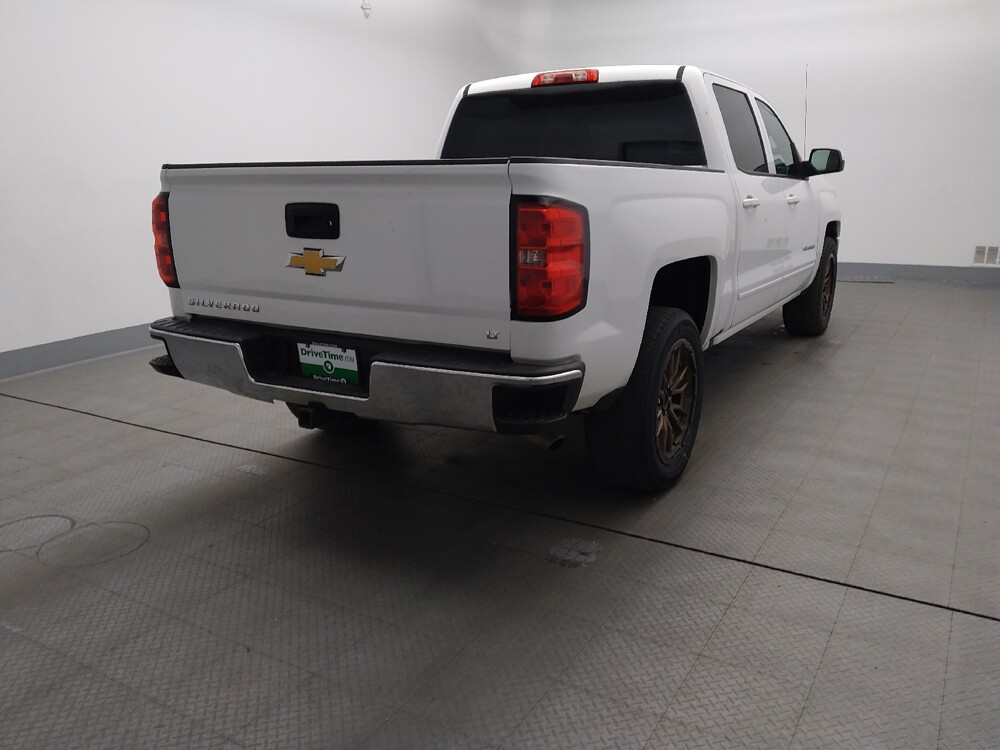 2017 Chevrolet Silverado 1500 in St. Louis, MO 63125 - 18072338 7