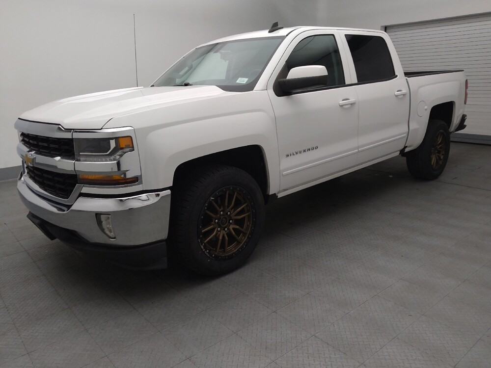2017 Chevrolet Silverado 1500 in St. Louis, MO 63125 - 18072338 2