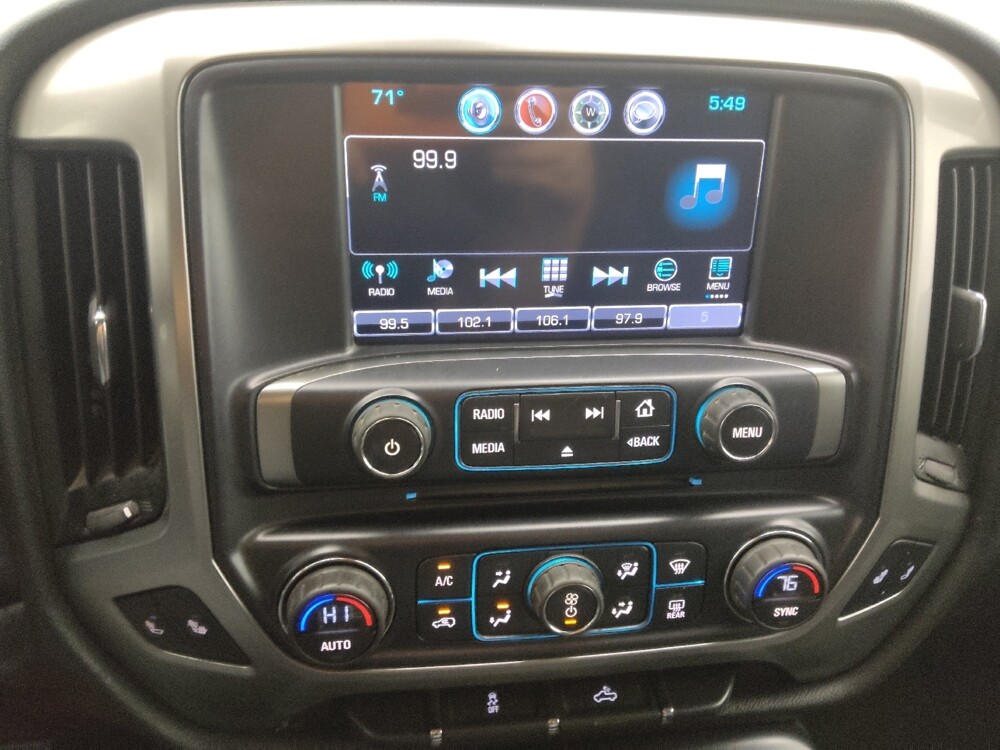 2017 Chevrolet Silverado 1500 in St. Louis, MO 63125 - 18072338 25