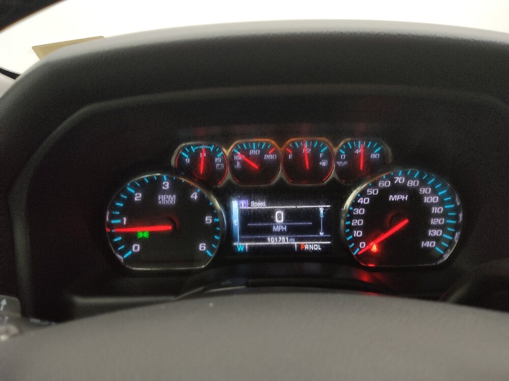 2017 Chevrolet Silverado 1500 in St. Louis, MO 63125 - 18072338 23