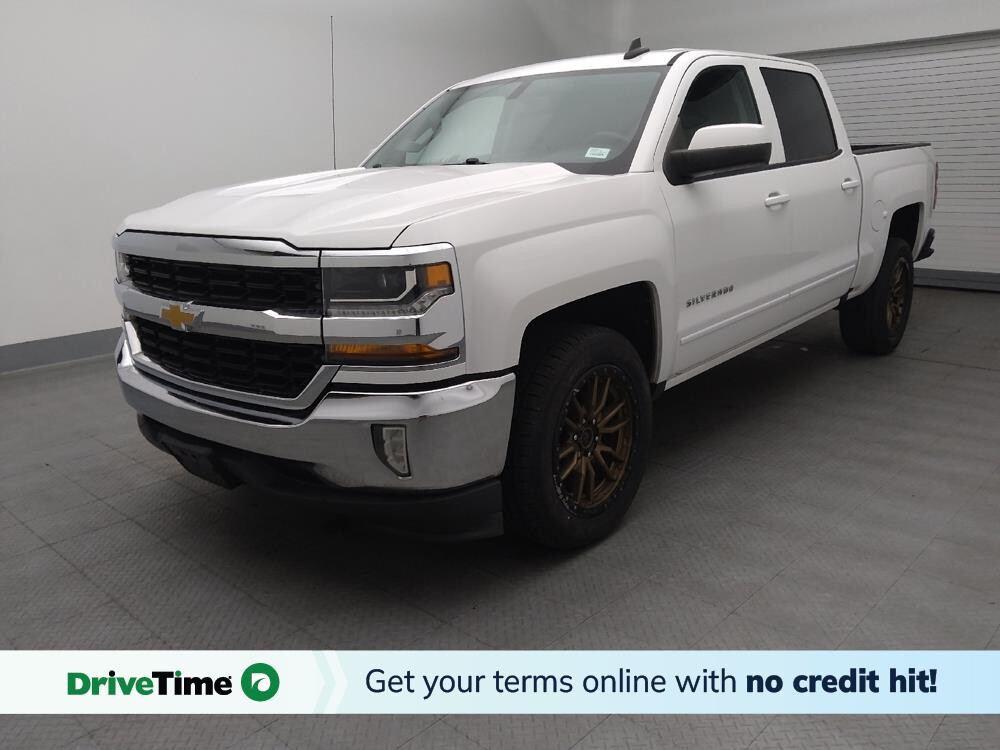 2017 Chevrolet Silverado 1500 in St. Louis, MO 63125 - 18072338