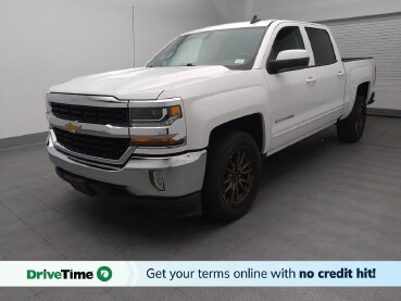 2017 Chevrolet Silverado 1500 in St. Louis, MO 63125