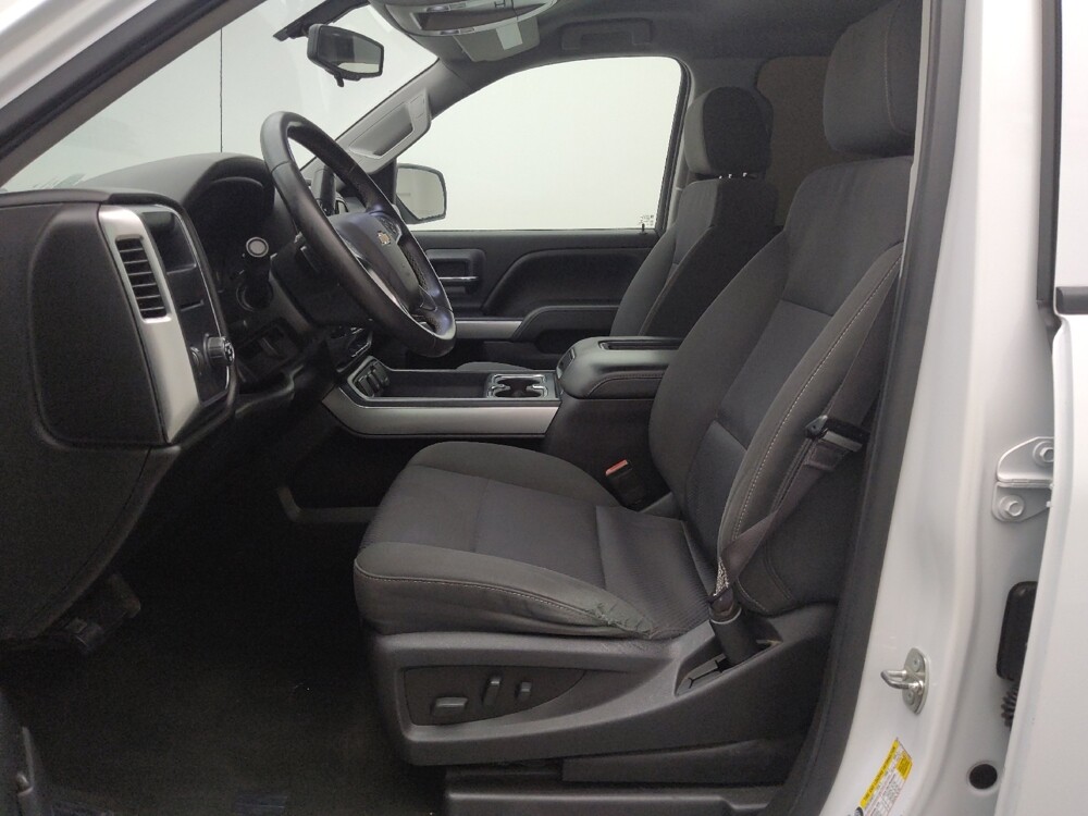 2017 Chevrolet Silverado 1500 in St. Louis, MO 63125 - 18072338 17