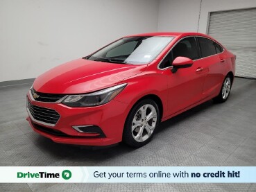 2017 Chevrolet Cruze in Downey, CA 90241