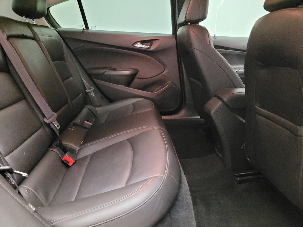 2017 Chevrolet Cruze in Downey, CA 90241 - 18072340 19