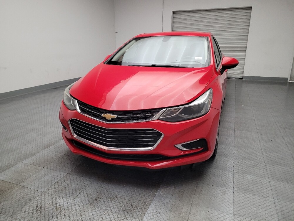 2017 Chevrolet Cruze in Downey, CA 90241 - 18072340 15