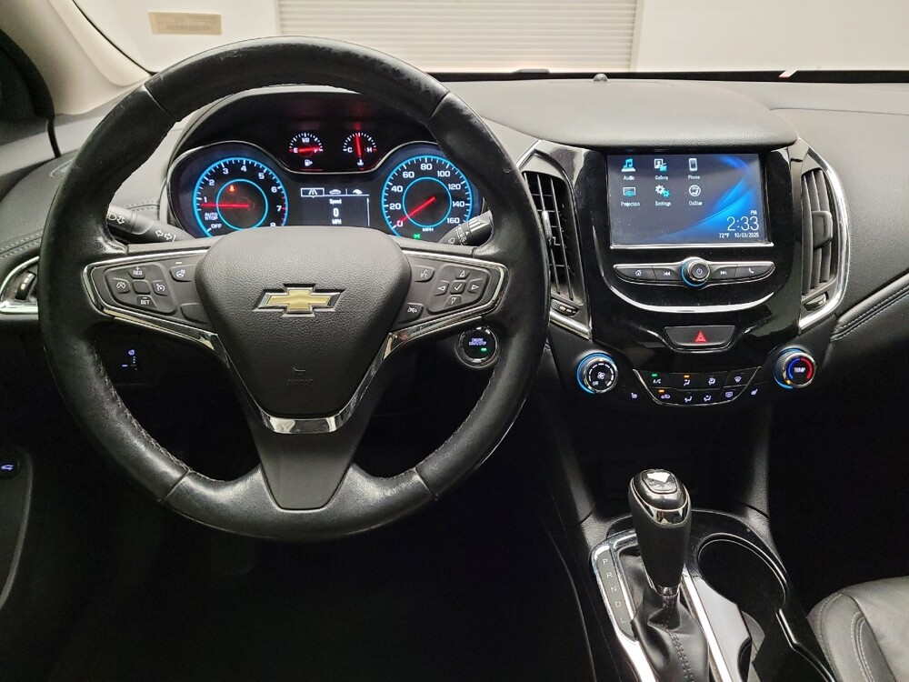 2017 Chevrolet Cruze in Downey, CA 90241 - 18072340 22