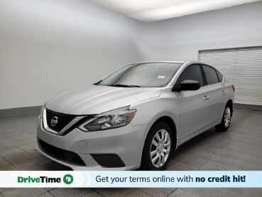2019 Nissan Sentra in Glendale, AZ 85301