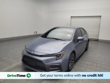 2022 Toyota Corolla in Union City, GA 30291