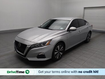 2022 Nissan Altima in Stone Mountain, GA 30083