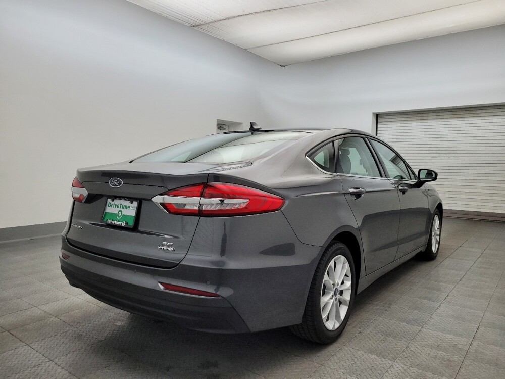 2020 Ford Fusion in Albuquerque, NM 87123 - 18072348 9