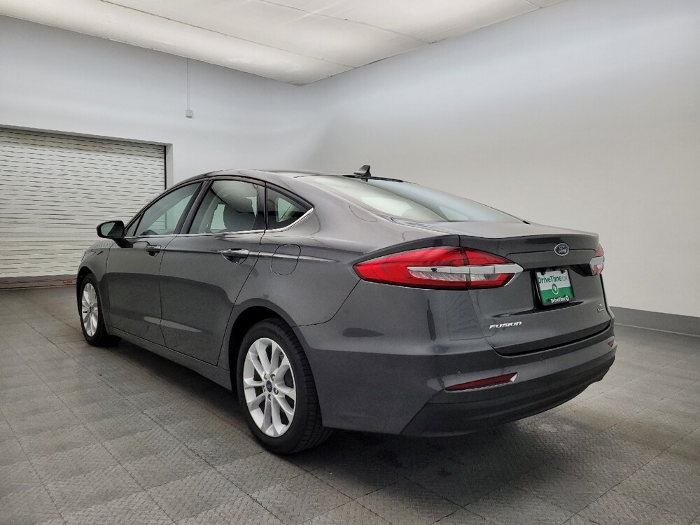 2020 Ford Fusion in Albuquerque, NM 87123 - 18072348 5