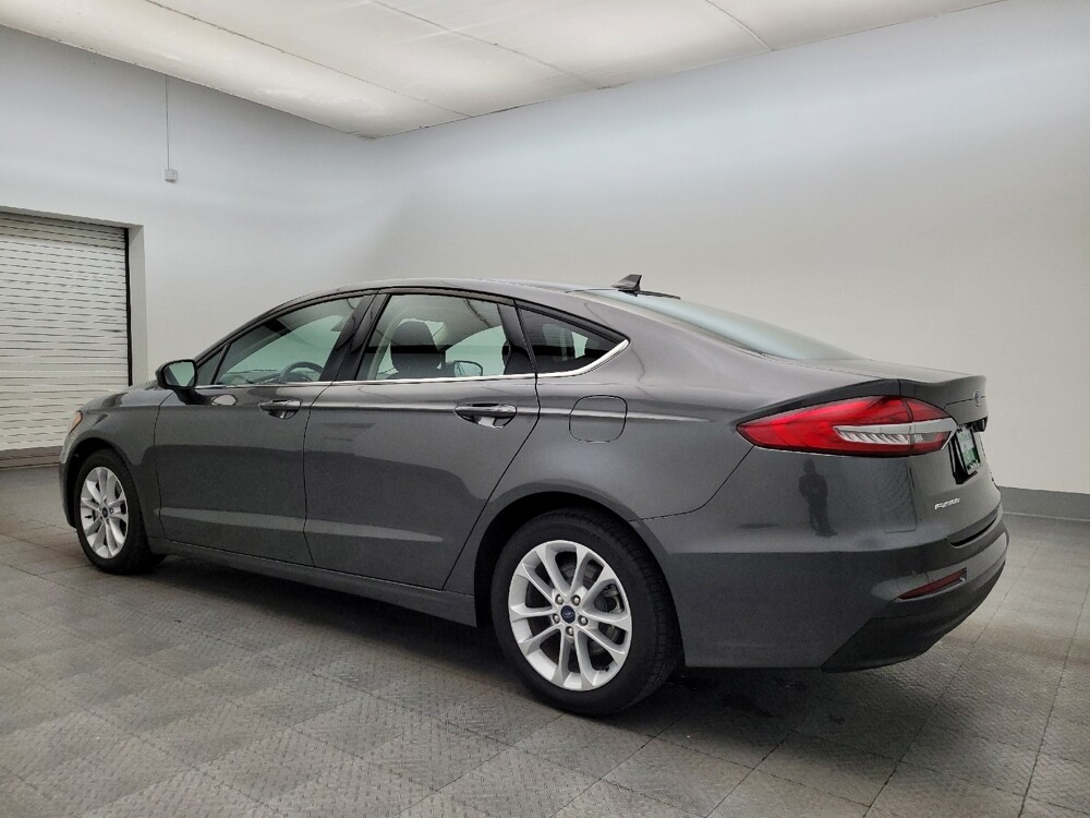 2020 Ford Fusion in Albuquerque, NM 87123 - 18072348 3