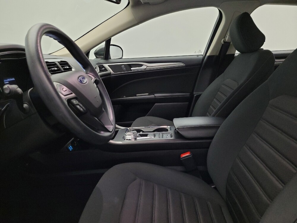 2020 Ford Fusion in Albuquerque, NM 87123 - 18072348 17