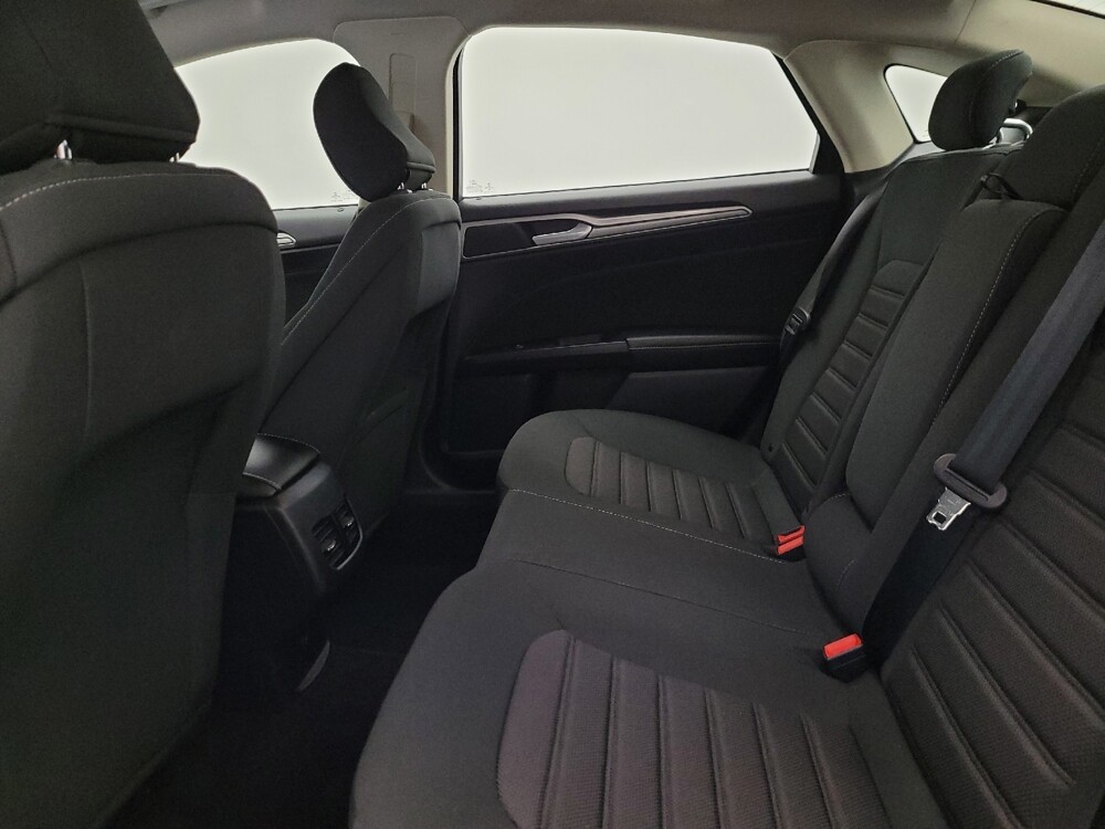 2020 Ford Fusion in Albuquerque, NM 87123 - 18072348 18