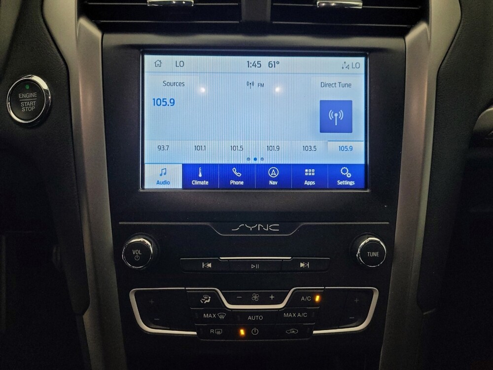 2020 Ford Fusion in Albuquerque, NM 87123 - 18072348 25