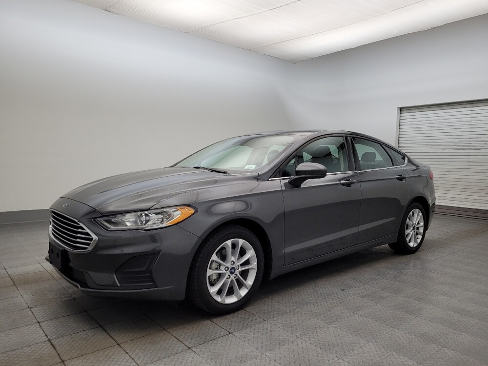 2020 Ford Fusion in Albuquerque, NM 87123 - 18072348 2