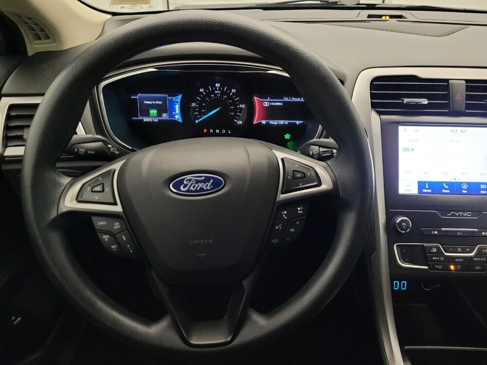 2020 Ford Fusion in Albuquerque, NM 87123 - 18072348 22