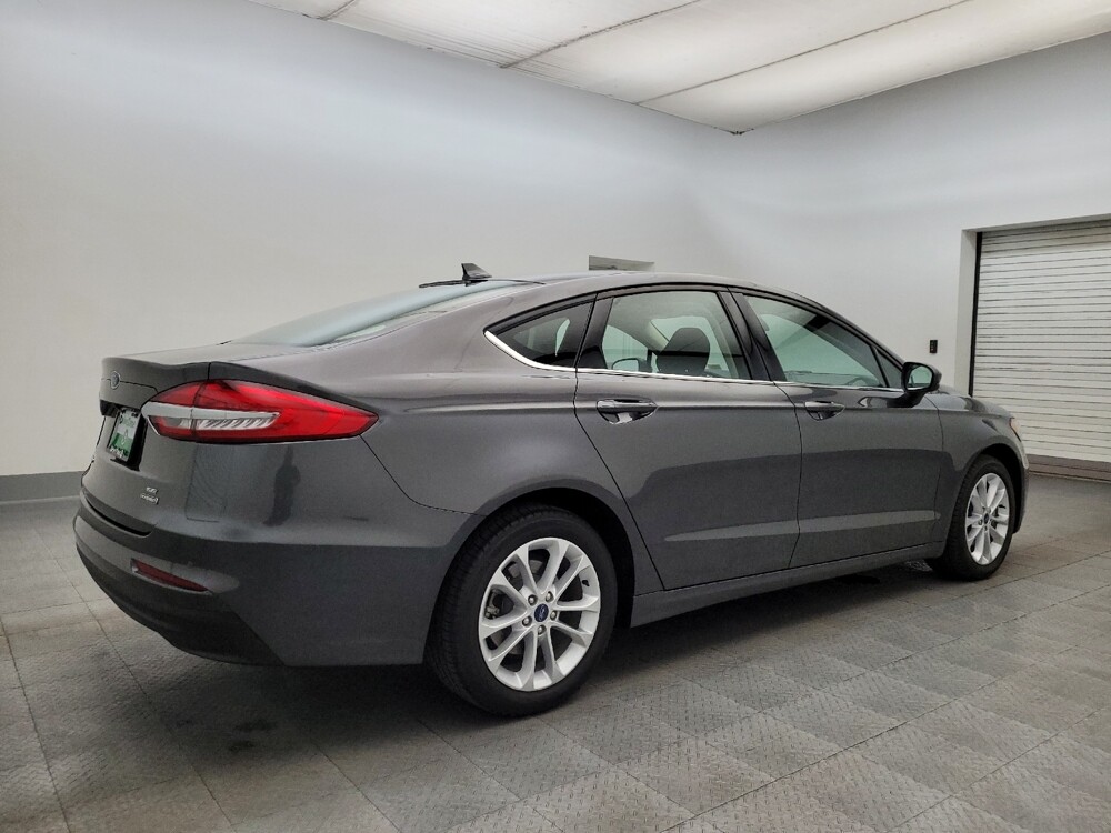 2020 Ford Fusion in Albuquerque, NM 87123 - 18072348 10