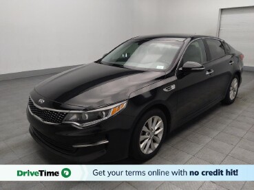 2016 Kia Optima in Pelham, AL 35124