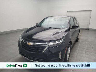 2022 Chevrolet Equinox in Morrow, GA 30260
