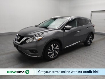 2015 Nissan Murano in Morrow, GA 30260