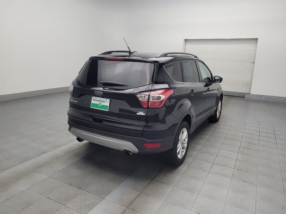 2018 Ford Escape in Morrow, GA 30260 - 18072355 9