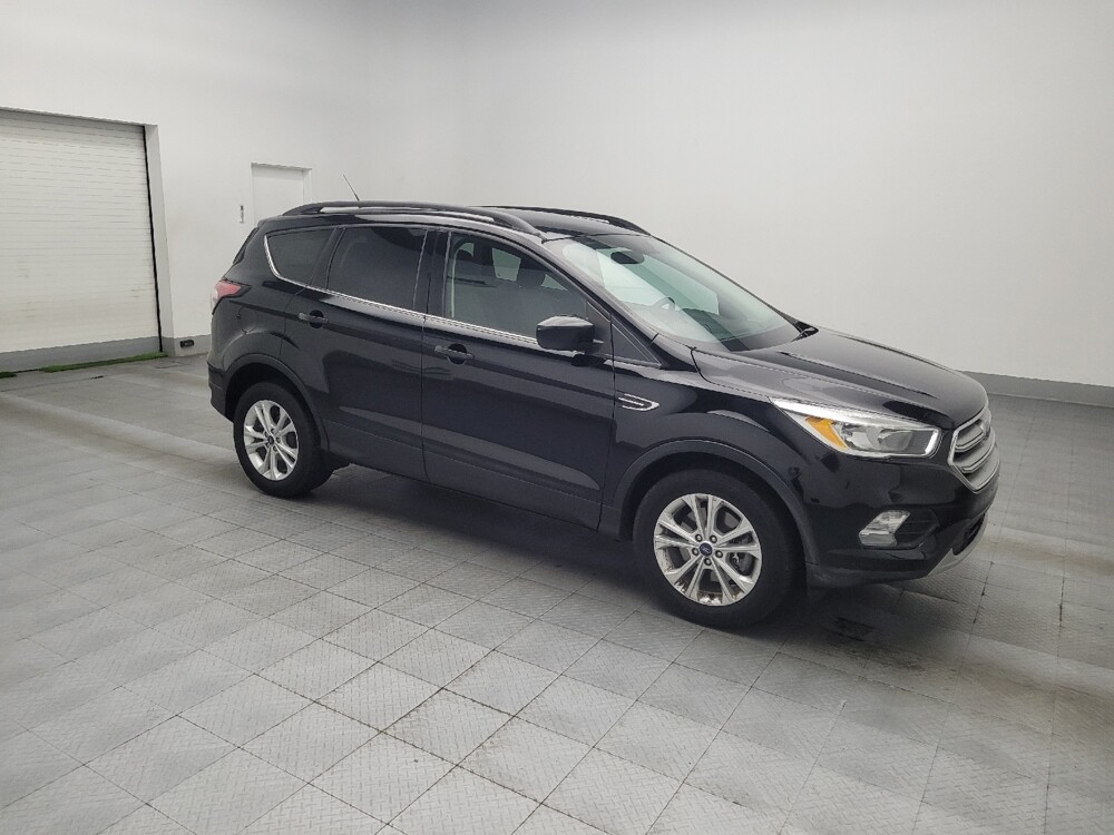 2018 Ford Escape in Morrow, GA 30260 - 18072355 11