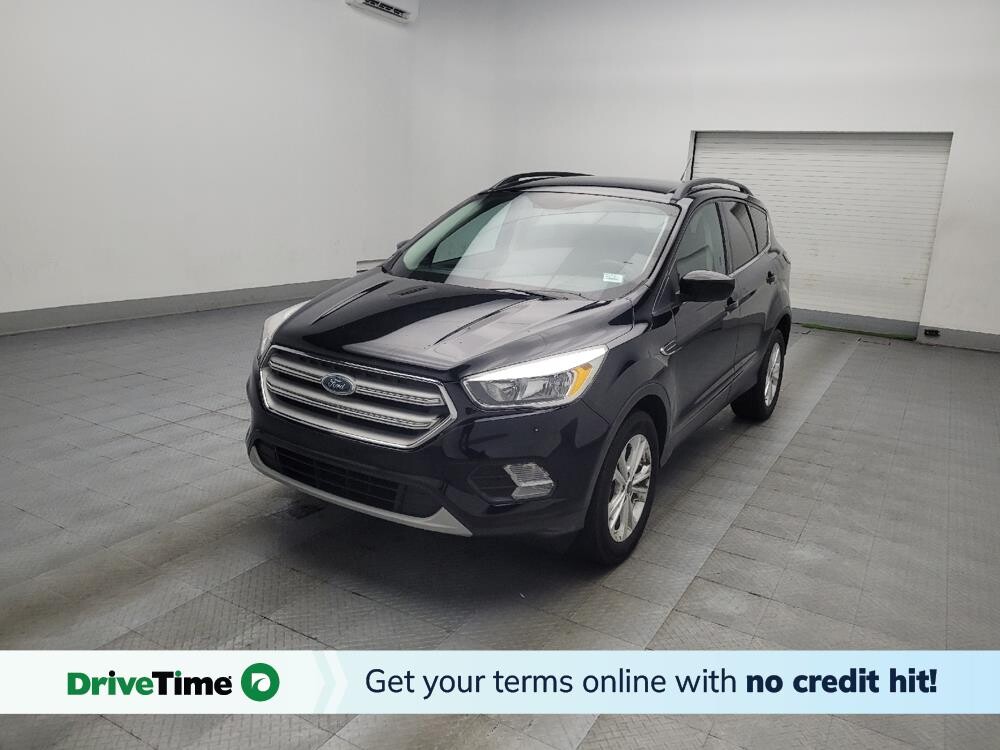 2018 Ford Escape in Morrow, GA 30260 - 18072355