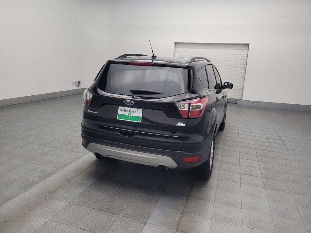 2018 Ford Escape in Morrow, GA 30260 - 18072355 7
