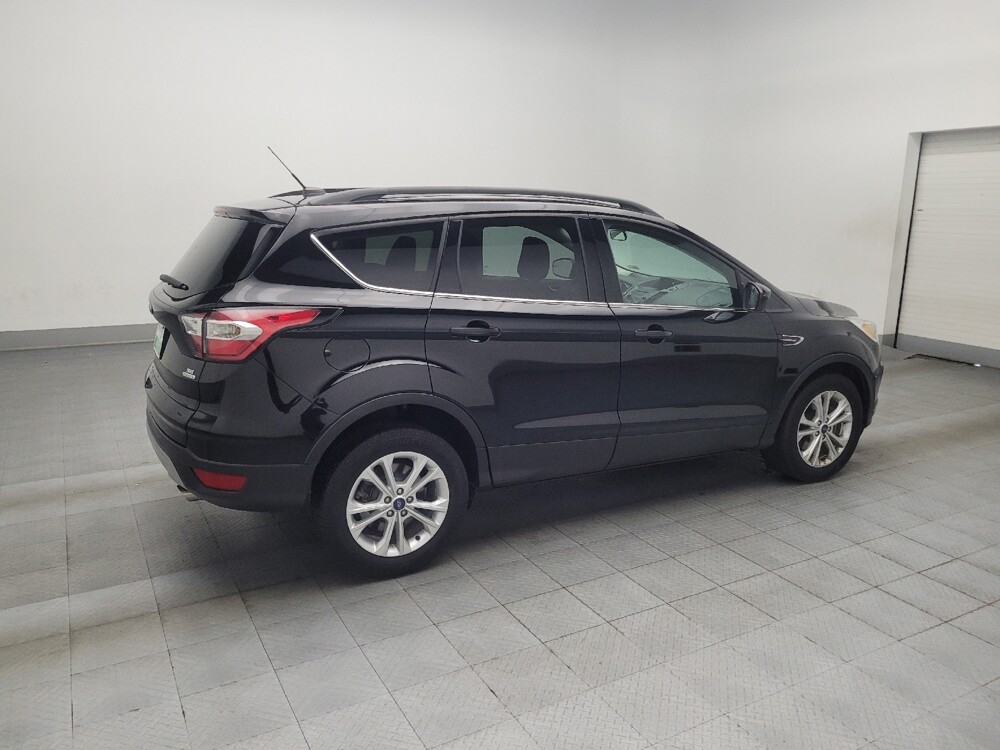 2018 Ford Escape in Morrow, GA 30260 - 18072355 10