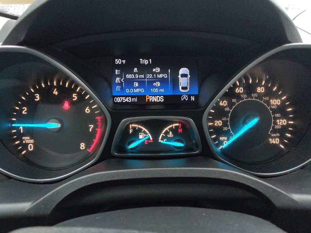 2018 Ford Escape in Morrow, GA 30260 - 18072355 23