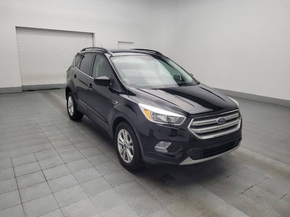 2018 Ford Escape in Morrow, GA 30260 - 18072355 13