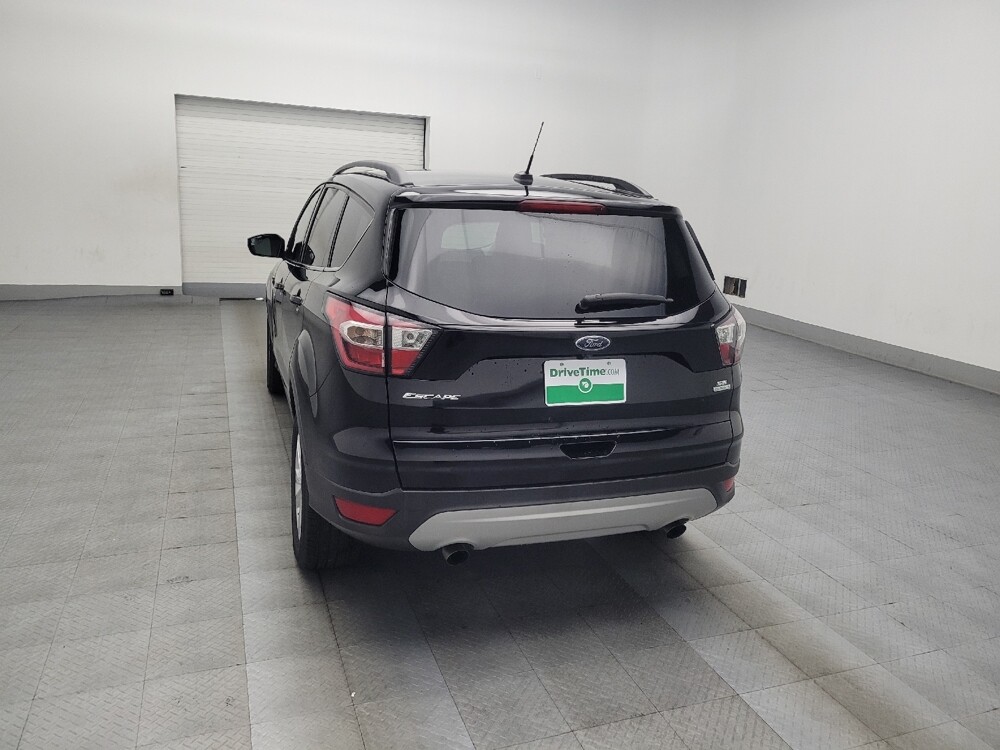 2018 Ford Escape in Morrow, GA 30260 - 18072355 6