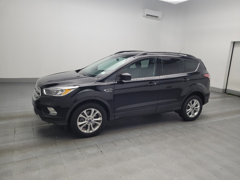 2018 Ford Escape in Morrow, GA 30260 - 18072355 2