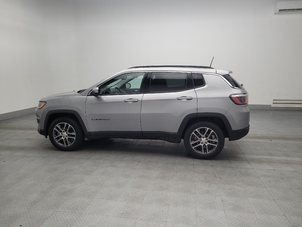 2020 Jeep Compass in Morrow, GA 30260 - 18072356 3