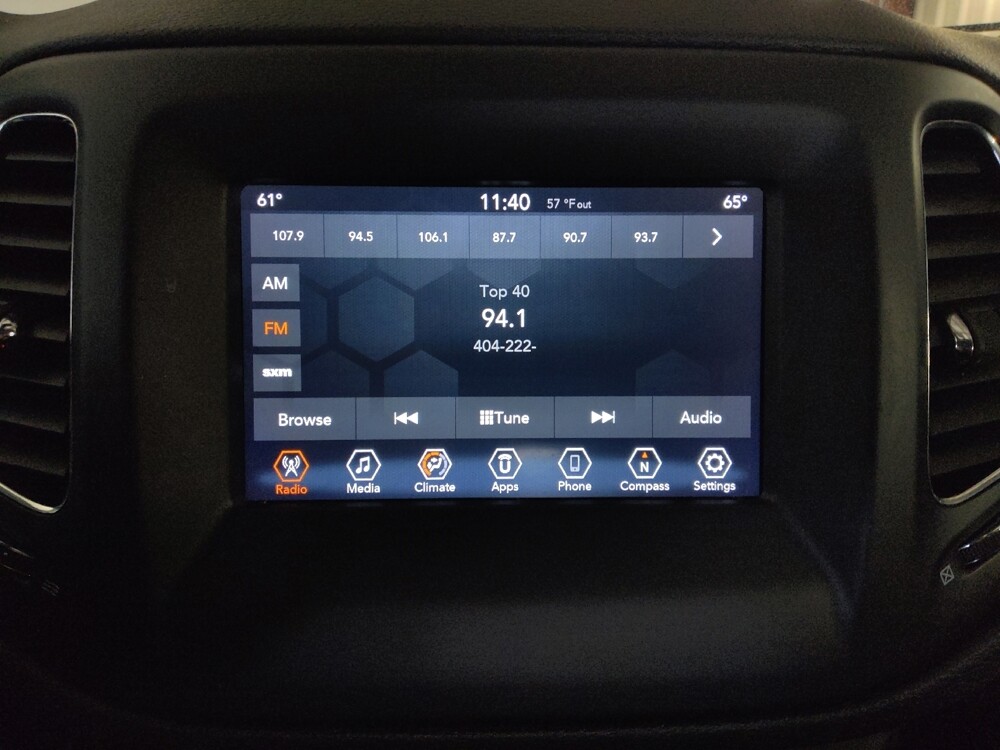 2020 Jeep Compass in Morrow, GA 30260 - 18072356 25