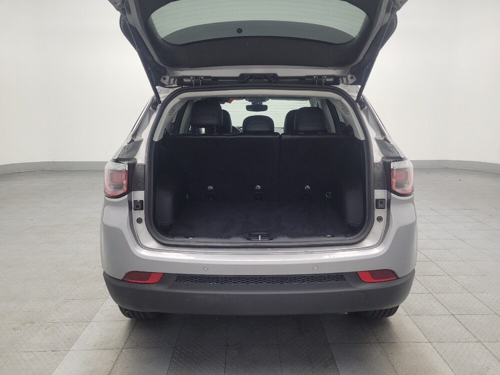 2020 Jeep Compass in Morrow, GA 30260 - 18072356 29