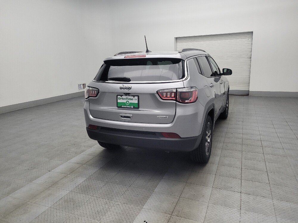 2020 Jeep Compass in Morrow, GA 30260 - 18072356 9