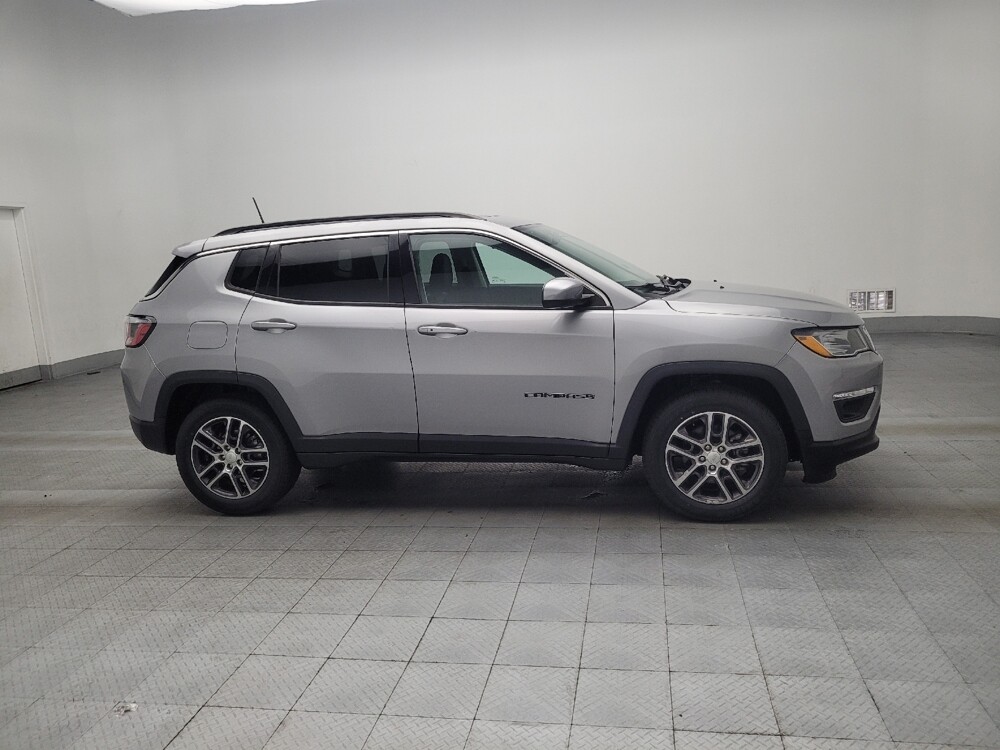 2020 Jeep Compass in Morrow, GA 30260 - 18072356 11