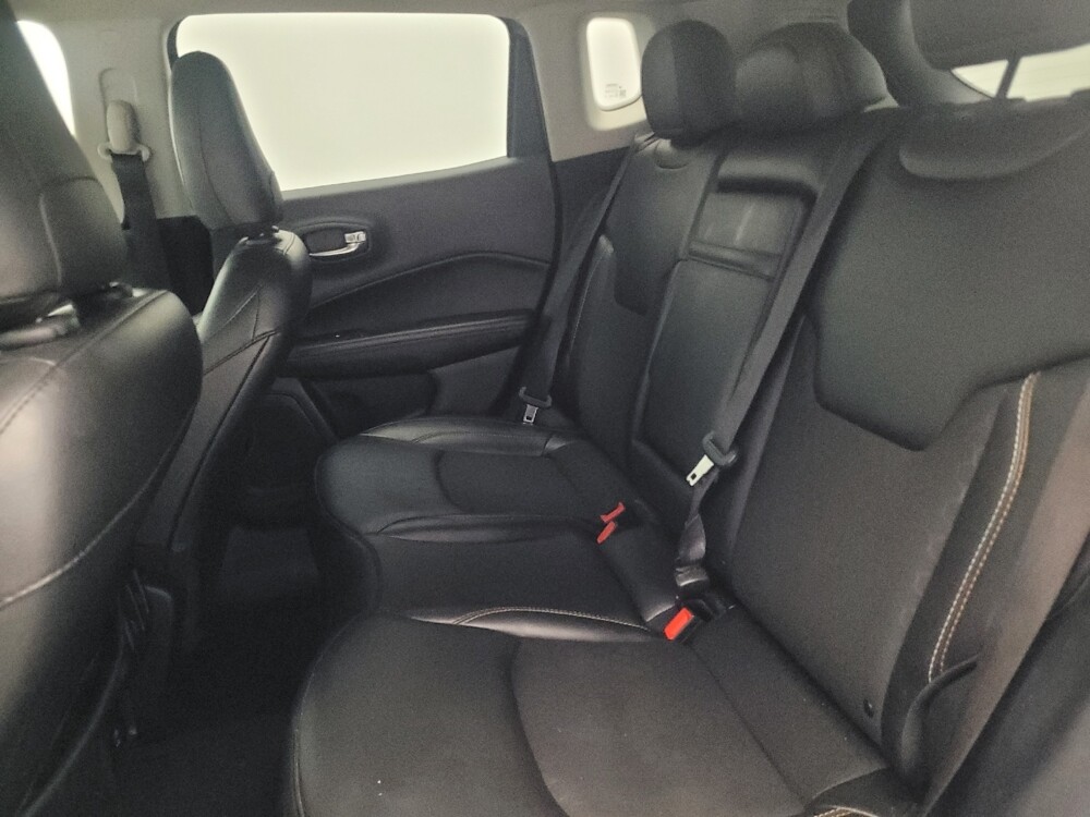 2020 Jeep Compass in Morrow, GA 30260 - 18072356 18