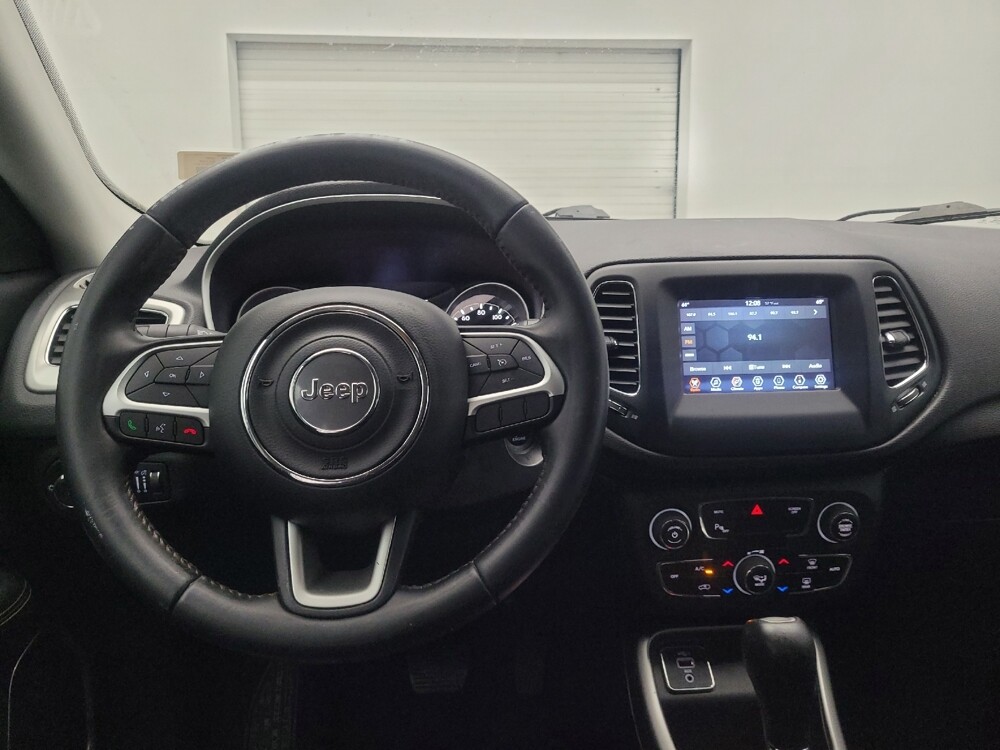 2020 Jeep Compass in Morrow, GA 30260 - 18072356 22