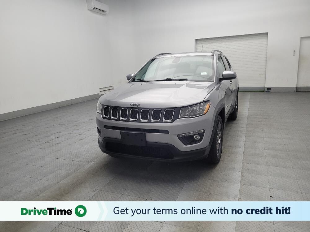 2020 Jeep Compass in Morrow, GA 30260 - 18072356
