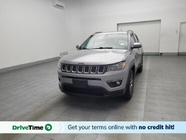 2020 Jeep Compass in Morrow, GA 30260