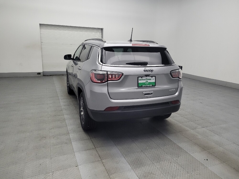 2020 Jeep Compass in Morrow, GA 30260 - 18072356 5
