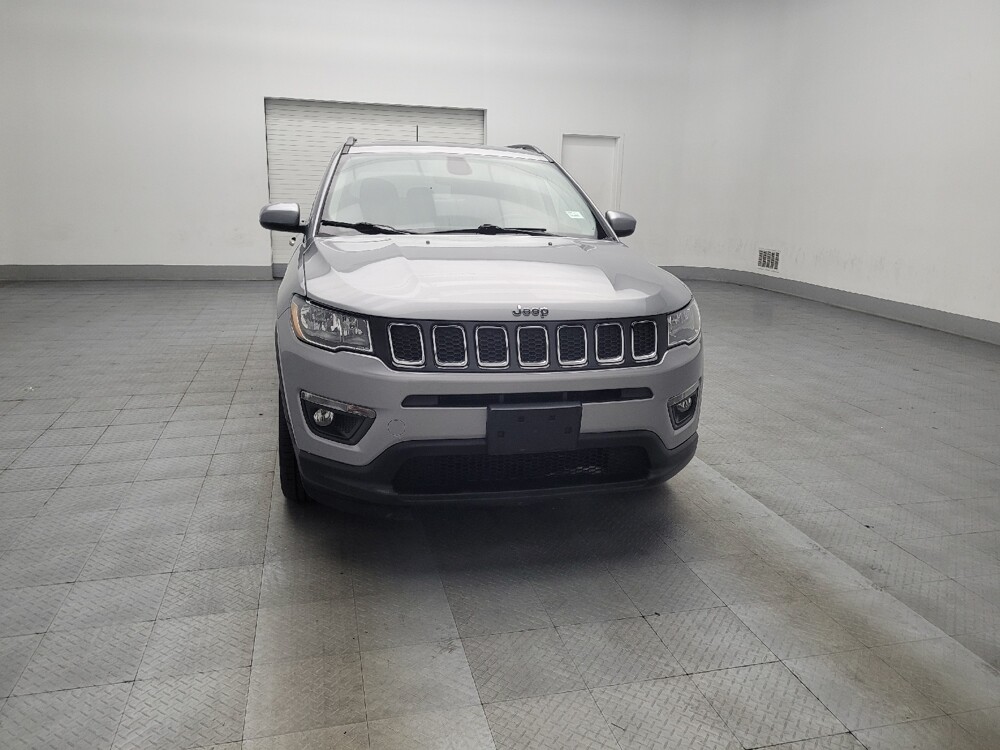 2020 Jeep Compass in Morrow, GA 30260 - 18072356 14